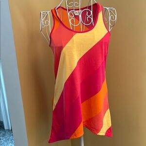 Colorful Women's Tank Top